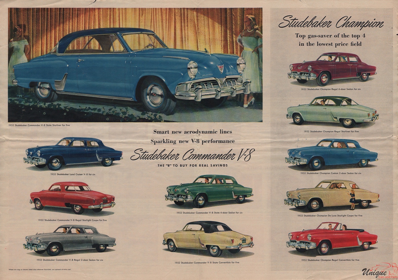 1952 Studebaker Paper Page 4